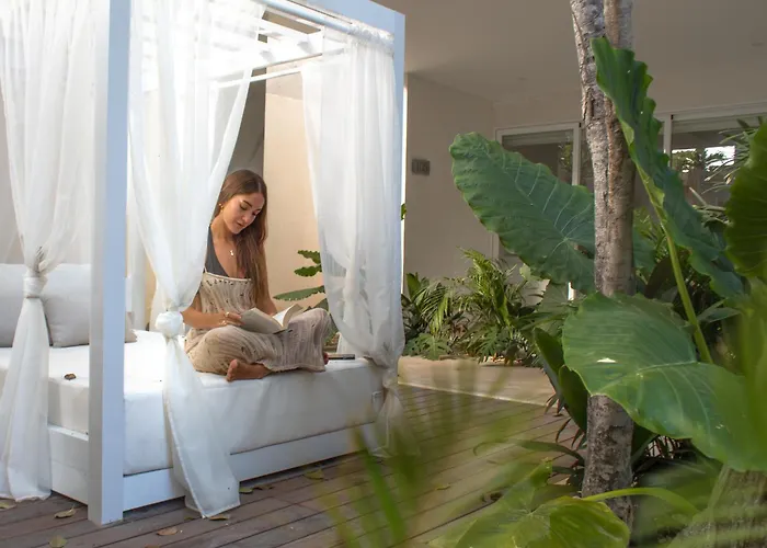 Jungle Luxe Hotel Tulum