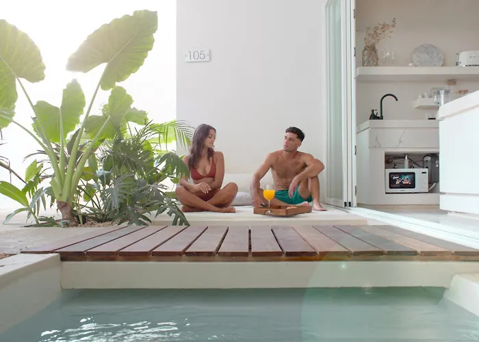 Hotel Jungle Luxe