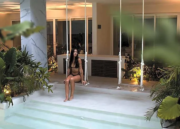 Hotel Jungle Luxe 5*